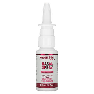 Назальный спрей, 1 fl oz (29.5 ml)