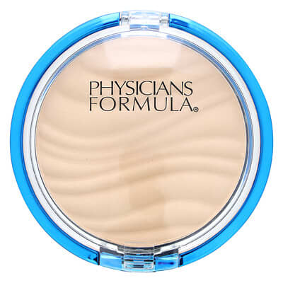 Рассыпчатая пудра Physicians Formula Mineral Wear, без талька, 7586 Translucent, 0.26 oz (7.5 g)