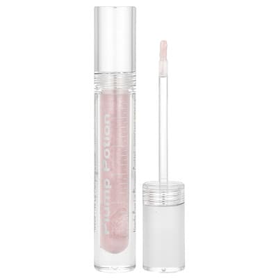Physicians Formula Plump Potion® Коктейль для объема губ без иглы, 2214 Pink Crystal Potion, 0.1 oz (3 g)