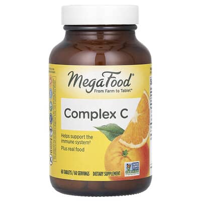 Complex C, 60 Tablets