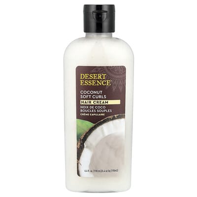 Крем для волос Coconut Soft Curls, 190 ml