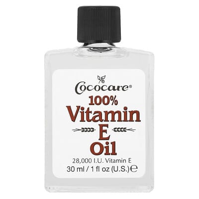 100% масло витамина E, 1 fl oz (30 ml)