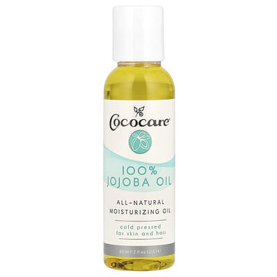 Масло жожоба 100%, 2 fl oz (60 ml)