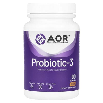 Probiotic-3, 90 капсул