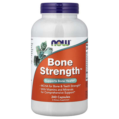 Bone Strength™, 240 капсул
