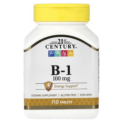 B-1, 110 Tablets