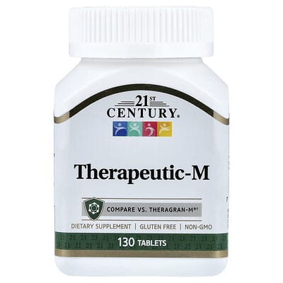 Therapeutic-M, 130 таблеток