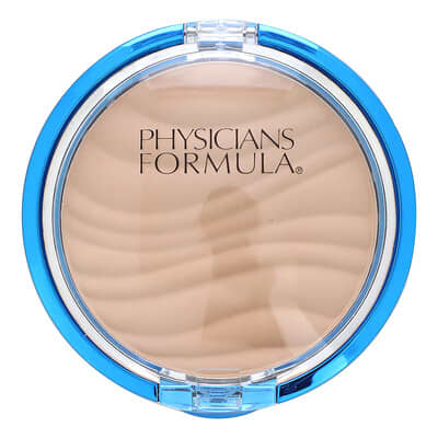 Physicians Formula Mineral Wear рассыпчатая пудра Mineral Airbrushing, 7587 Creamy Natural, 0.26 oz (7.5 g)
