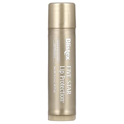 Five Star Lip Protection®, защитное средство для губ/солнцезащитный крем, SPF 30, 0.15 oz (4.25 g)