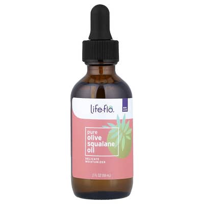 Масло оливы со скваланом, 2 fl oz (59 ml)