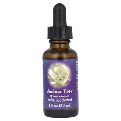 Joshua Tree эссенция цветов, 1 fl oz (30 ml)