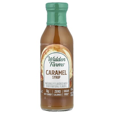 Карамельный сироп, 12 fl oz (355 ml)