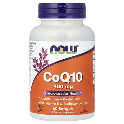 CoQ10 , 60 Softgels