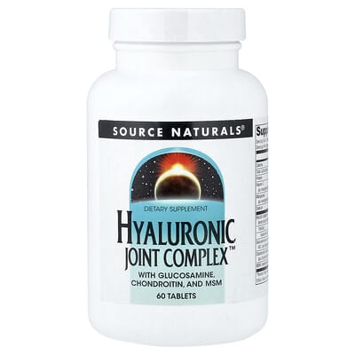 Hyaluronic Joint Complex™, 60 таблеток
