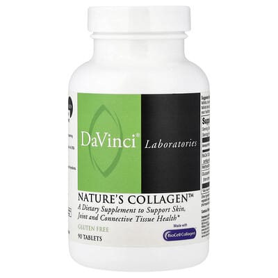 Nature's Collagen™, 90 таблеток