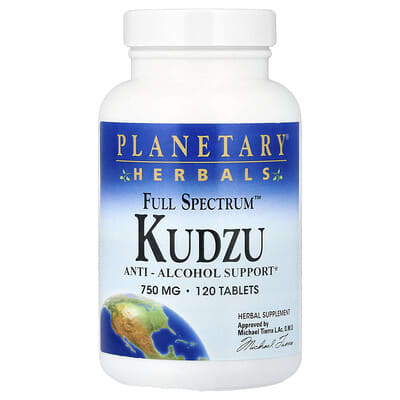 Full Spectrum™ Kudzu, 120 таблеток