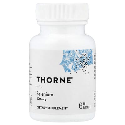Селен, 200 mcg, 60 капсул
