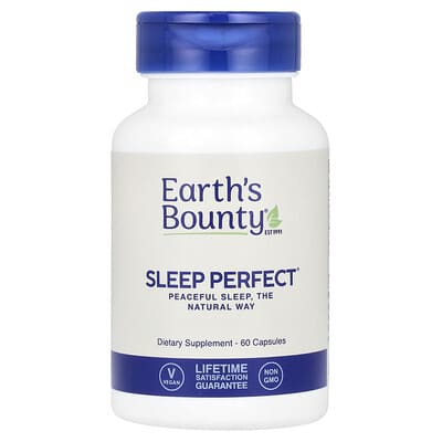 Sleep Perfect, 60 капсул