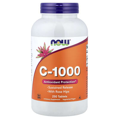C-1000, 250 Tablets