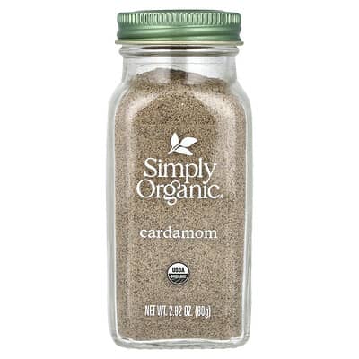 Cardamom, 2.82 oz (80 g)