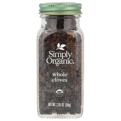 Whole Cloves, 2.05 oz (58 g)