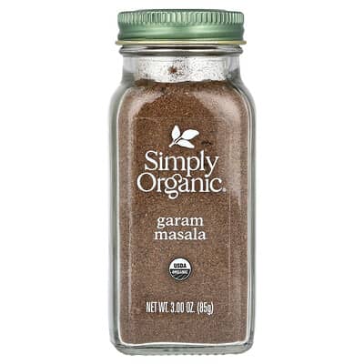Garam Masala, 3 oz (85 g) специи