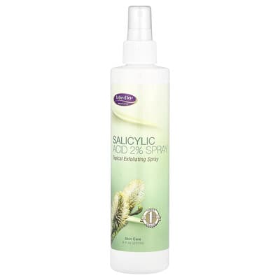 Life-flo Salicylic Acid 2% спрей, 8 fl oz (237 ml)
