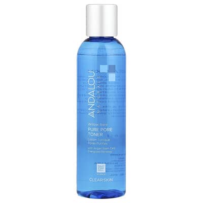 Тоник для очищения пор Willow Bark, 6 fl oz (178 ml)