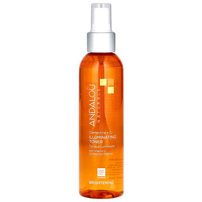 Освежающий тоник Clementine + C, 6 fl oz (178 ml)