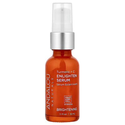 Осветляющая сыворотка Enlighten, 1.1 fl oz (32 ml)