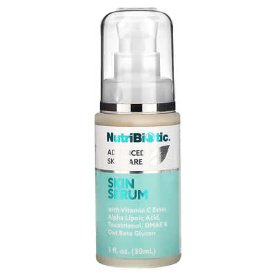 Advanced Skin Care, Skin Serum, 1 fl oz (30 ml)
