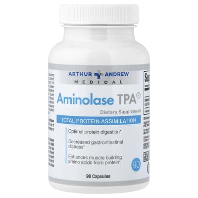 Aminolase TPA®, 90 капсул (250 mg на капсулу)