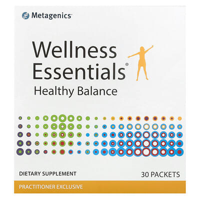 Wellness Essentials®, Healthy Balance Daily Packs, 30 Packets