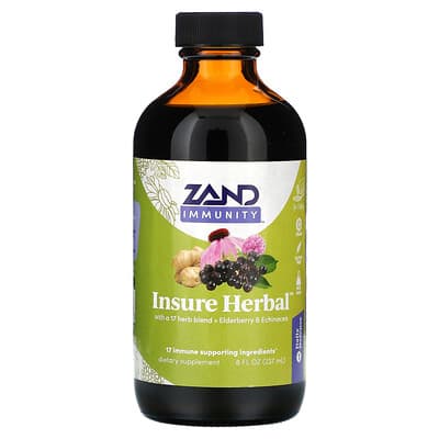 Insure Herbal™, 8 fl oz (237 ml)