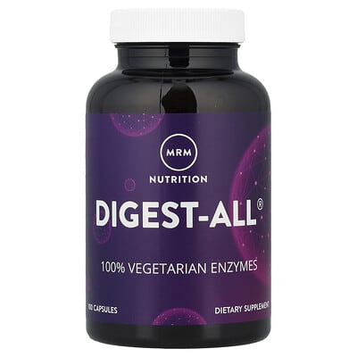 Digest-ALL®, 100 капсул