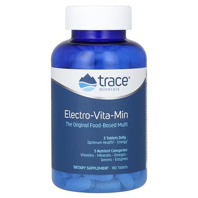 Electro-Vita-Min, 180 таблеток