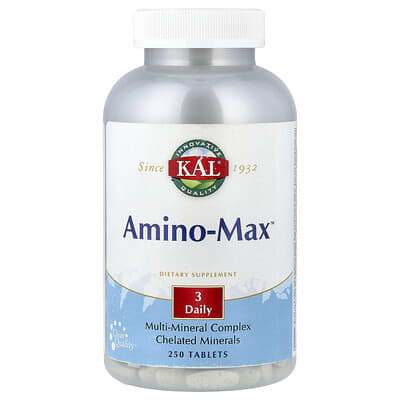 Amino-Max™, 250 таблеток