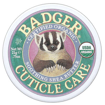 Cuticle Care, Shea Butter, 0.75 oz (21 g)