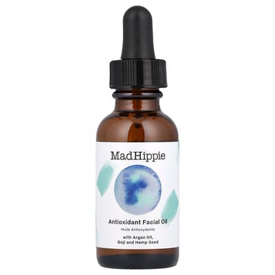 Mad Hippie антиоксидантное масло для лица 1.02 fl oz (30 ml)