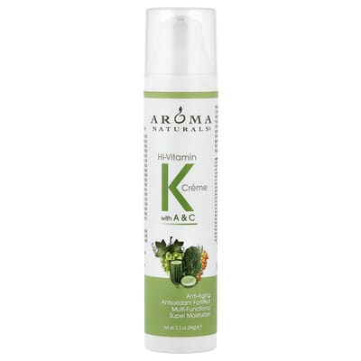 Крем Hi-Vitamin K с витаминами A и C, 3.3 oz (94 g)