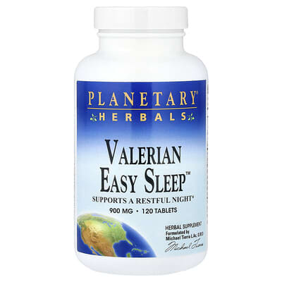 Valerian Easy Sleep™, 120 таблеток