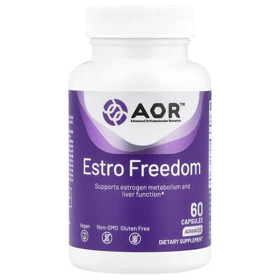 Estro Freedom, 60 Capsules