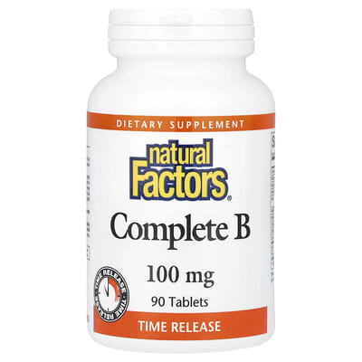 Complete B, 90 таблеток