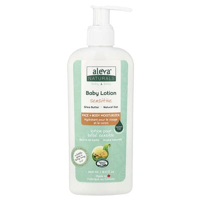 Детский лосьон для тела, 8.0 fl oz (240 ml)