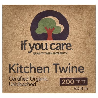 Kitchen Twine, 200 ft (60.8 m)