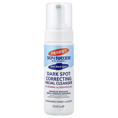 Очищающее средство для лица Skin Success® с витамином E, против темных пятен, 5 fl oz (150 ml)