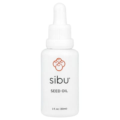 Sea Berry Seed Oil, 1 fl oz (30 ml)