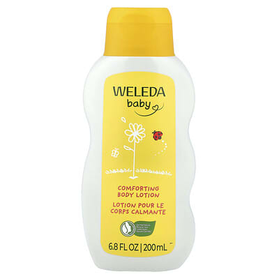 Baby, Comforting Body Lotion, 6.8 fl oz (200 ml)