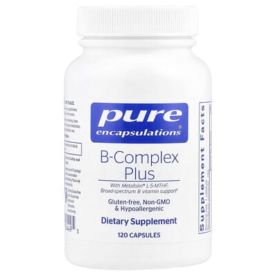 B-Complex Plus, 120 капсул