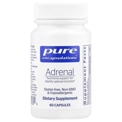 Adrenal, 60 капсул